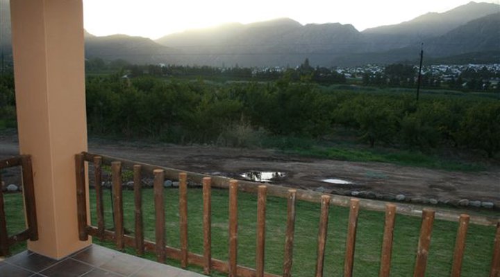 Le Domaine Self Catering Farm Cottages