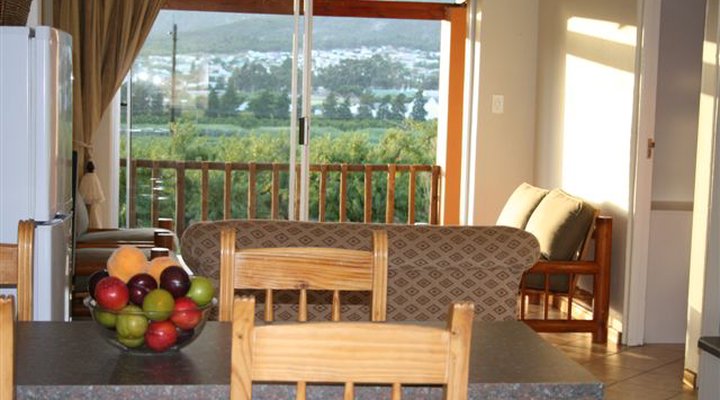 Le Domaine Self Catering Farm Cottages