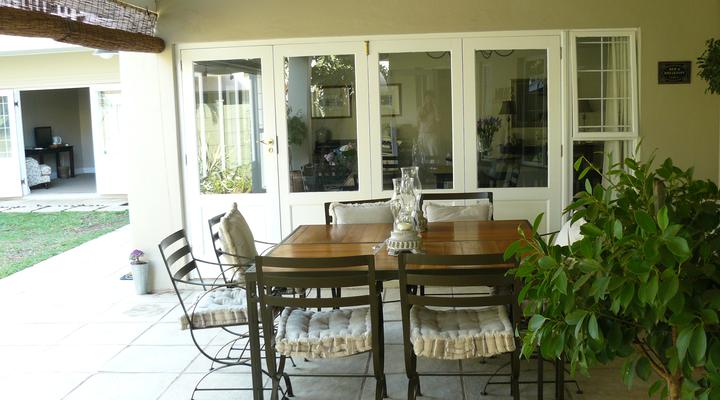 Maryland Manor Guest House