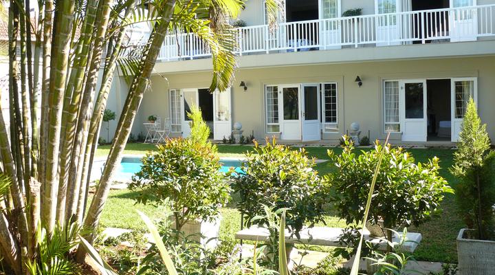 Maryland Manor Guest House