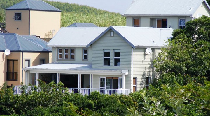 The Golf House @ No.7 Prince's Grant