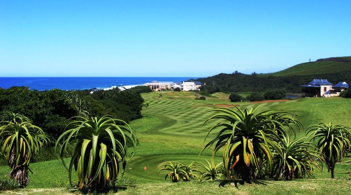 The Golf House @ No.7 Prince's Grant