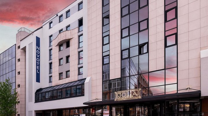 Novotel Paris Suresnes Longchamp
