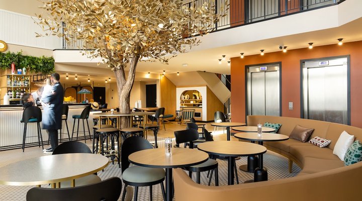 Novotel Paris Suresnes Longchamp