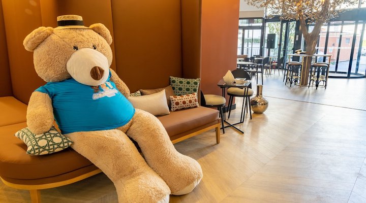 Novotel Paris Suresnes Longchamp