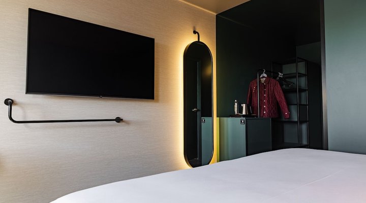 Novotel Paris Suresnes Longchamp