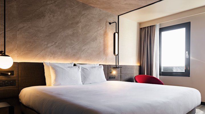 Novotel Paris Suresnes Longchamp