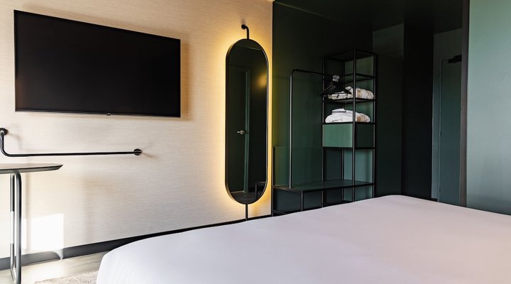 Novotel Paris Suresnes Longchamp