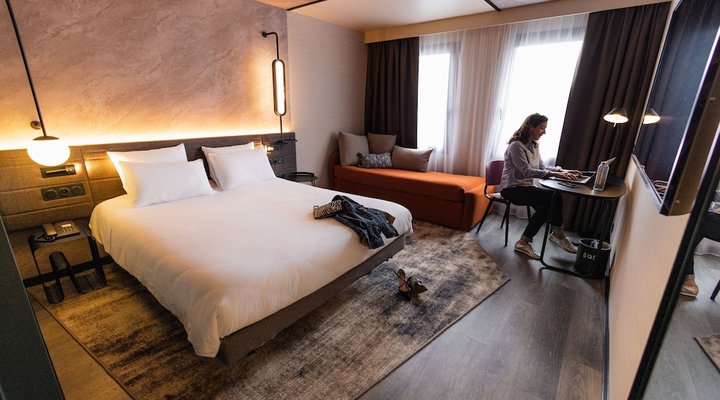 Novotel Paris Suresnes Longchamp