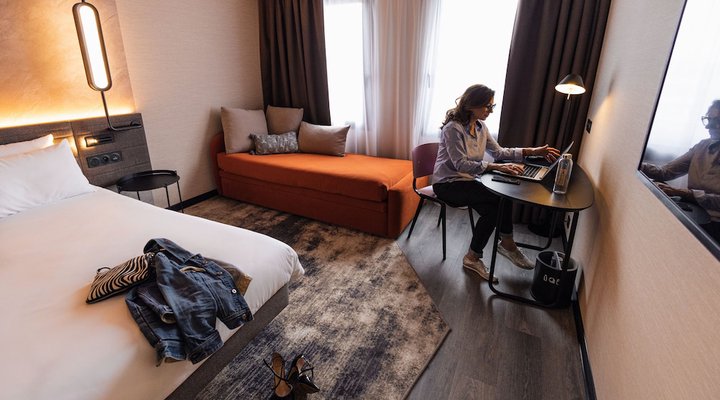 Novotel Paris Suresnes Longchamp