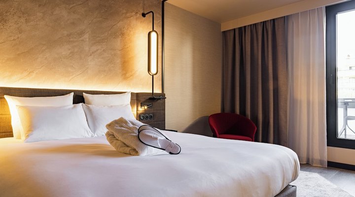 Novotel Paris Suresnes Longchamp