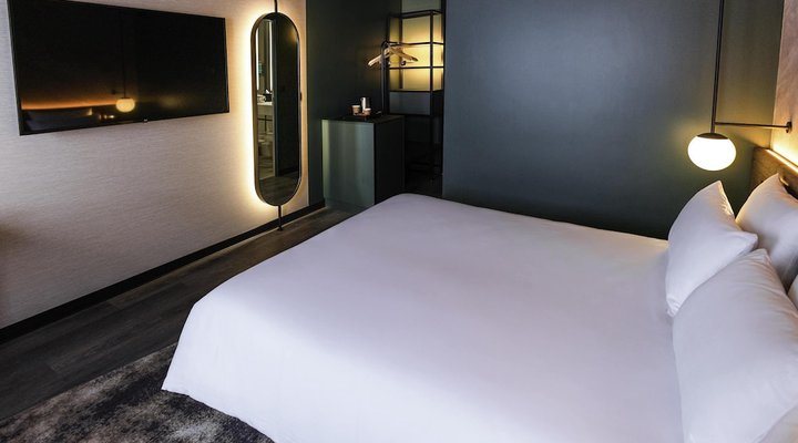 Novotel Paris Suresnes Longchamp