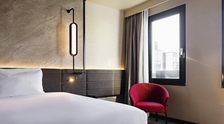 Novotel Paris Suresnes Longchamp