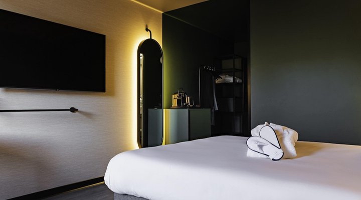 Novotel Paris Suresnes Longchamp