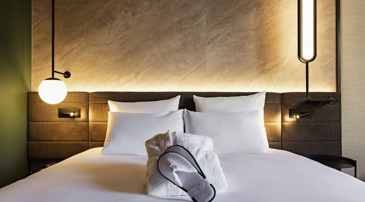 Novotel Paris Suresnes Longchamp