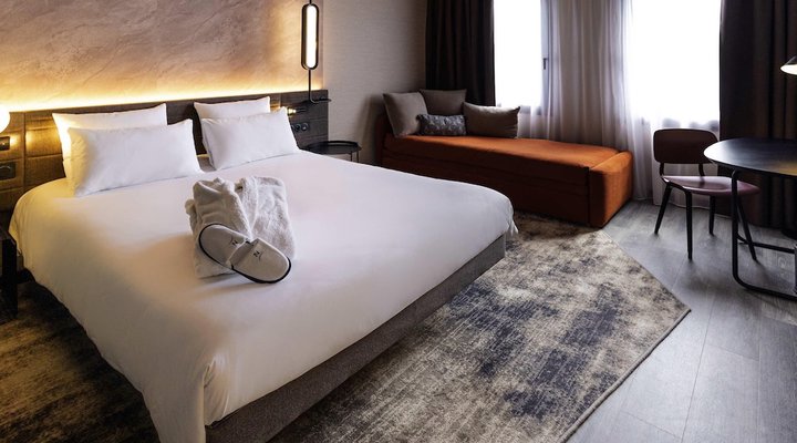 Novotel Paris Suresnes Longchamp