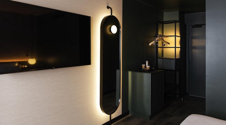 Novotel Paris Suresnes Longchamp