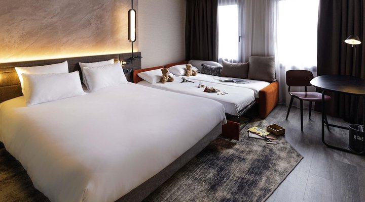 Novotel Paris Suresnes Longchamp