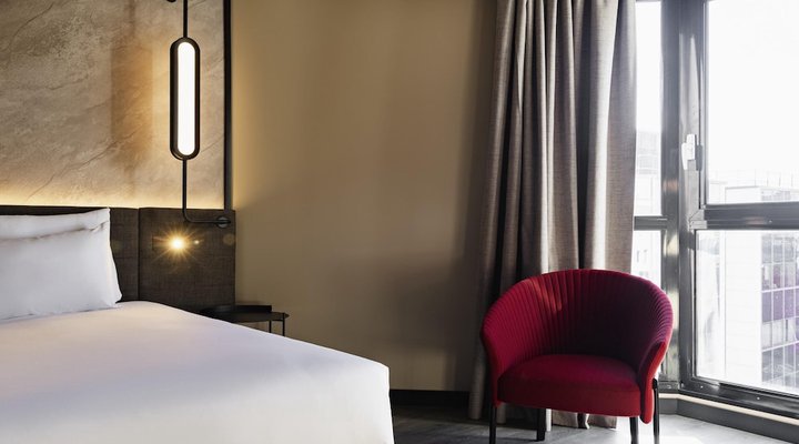 Novotel Paris Suresnes Longchamp