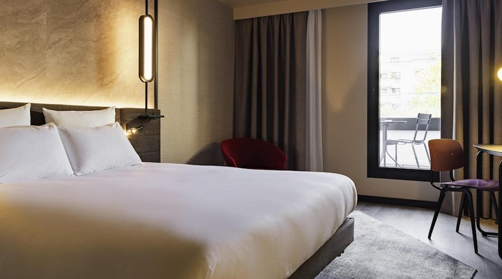 Novotel Paris Suresnes Longchamp