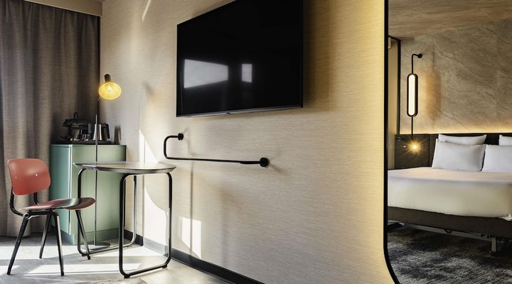 Novotel Paris Suresnes Longchamp