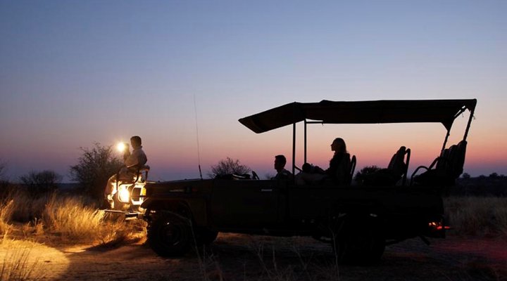 Deception Valley Lodge