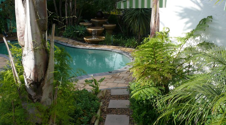 Steppingstones Garden Cottage