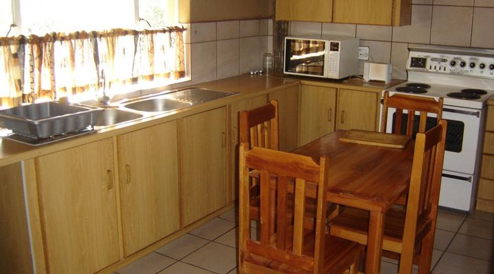 Magorgor Safari Lodge