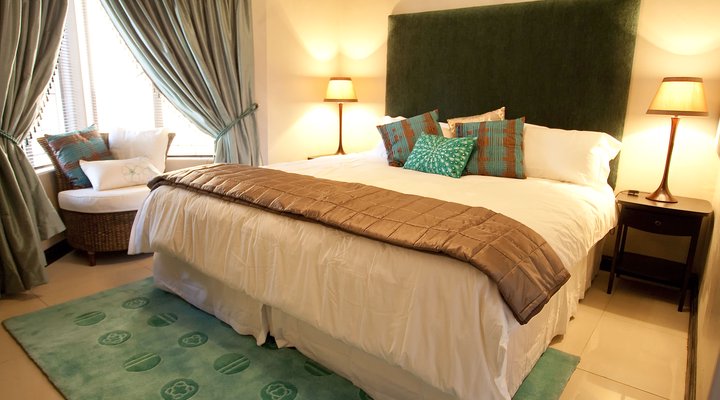 Nels River Guest House and Spa