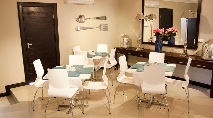 Nels River Guest House and Spa