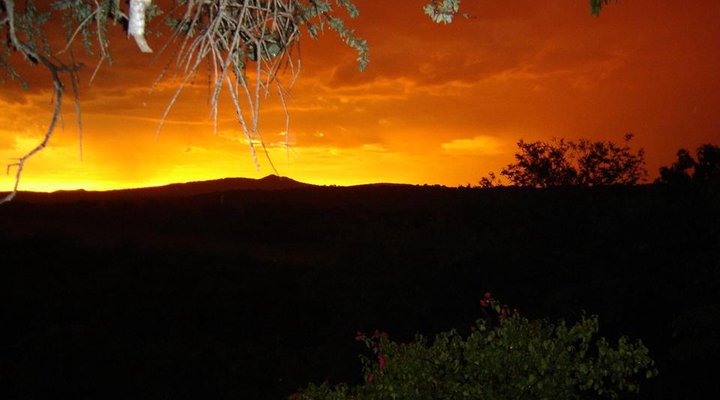 Magorgor Safari Lodge