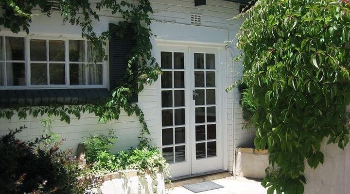 Cottage at House No.1