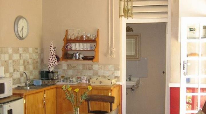 Cottage at House No.1