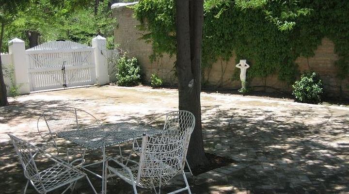 Cottage at House No.1