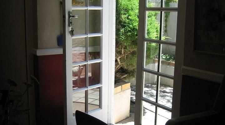 Cottage at House No.1