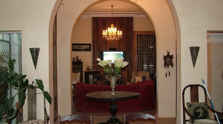 Coeur de Leon Guest House