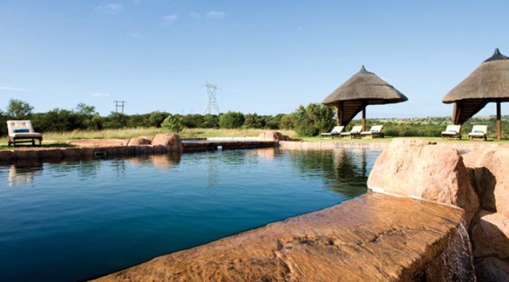 Mahikeng Lodge