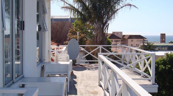 Above the Waterfront