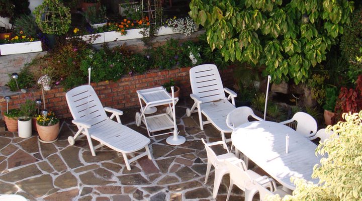 Above the Waterfront