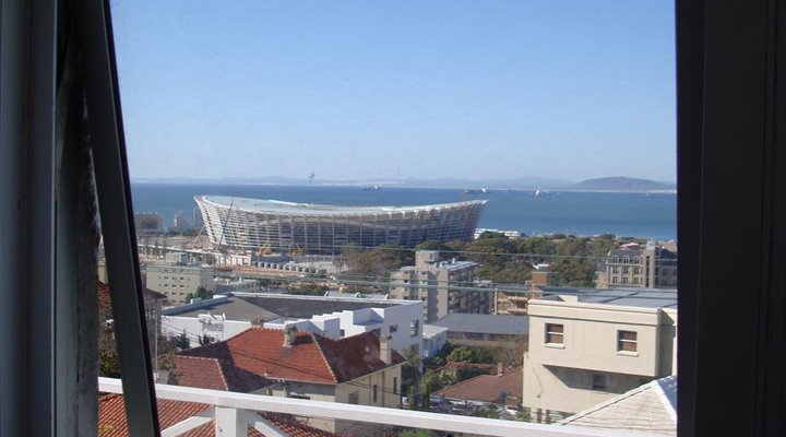 Above the Waterfront