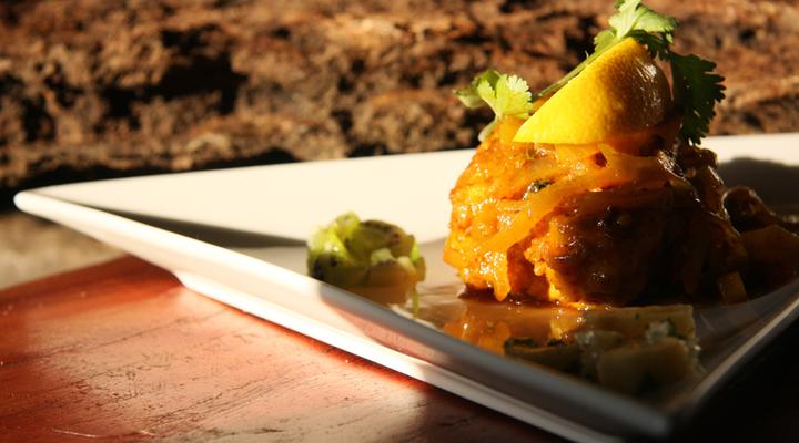 Impangele Safari Lodge