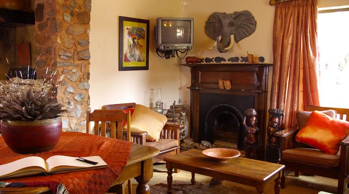 Impangele Safari Lodge