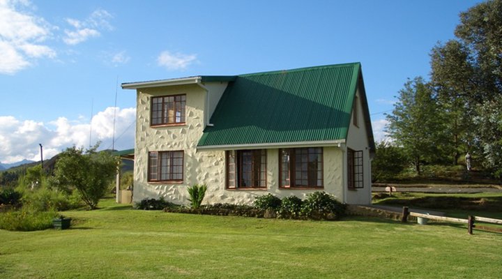 Eagles' Rock Mountain Retreat