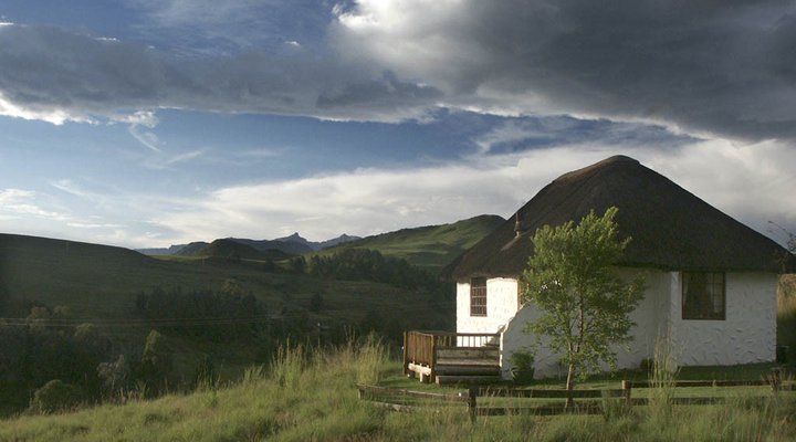 Eagles' Rock Mountain Retreat