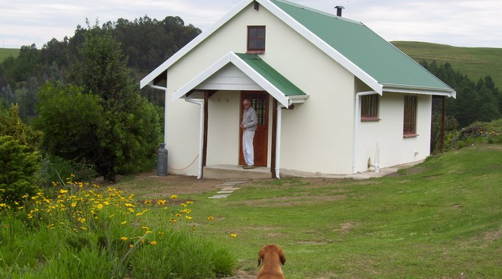 Eagles' Rock Mountain Retreat