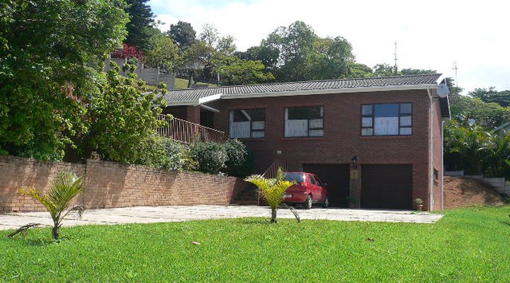 Kingfisher House