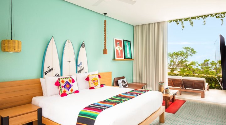 W Punta de Mita