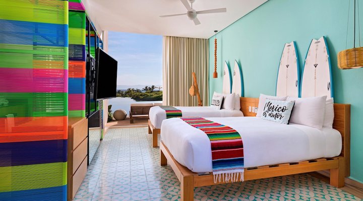 W Punta de Mita