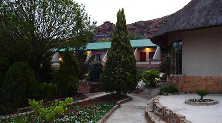 Maluti Lodge