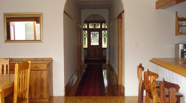 50 College Drive B & B